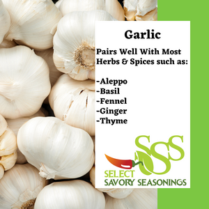 Spicy Saturday: Garlic