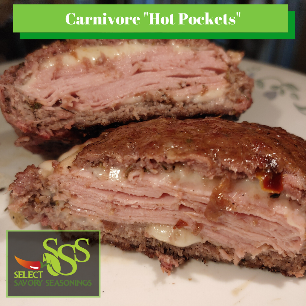 Carnivore "Hot Pockets"