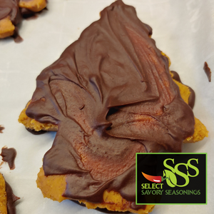 Low Carb Chocolate (Reese's) Peanut Butter Christmas Trees