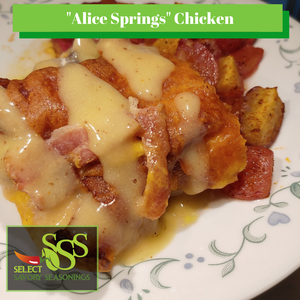 "Alice Springs" Chicken