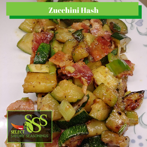 Zucchini Hash