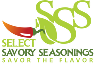 Select Savory Seasonings