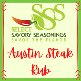 Austin Steak Rub **COMING SOON**