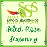 Select Pizza Seasoning **COMING SOON**