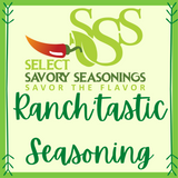 Ranch'tastic Seasoning **COMING SOON**