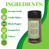 Garlic Herb Seasoning **COMING SOON**