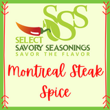 Montreal Steak Spice **COMING SOON**