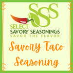 Taco'tastic Seasoning **COMING SOON**