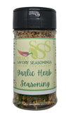 Garlic Herb Seasoning **COMING SOON**